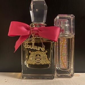Y2K Bundle - Juicy Couture Viva La Juicy + Paris Hilton Heiress